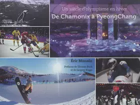 Couverture du produit · De Chamonix a Pyeongchang