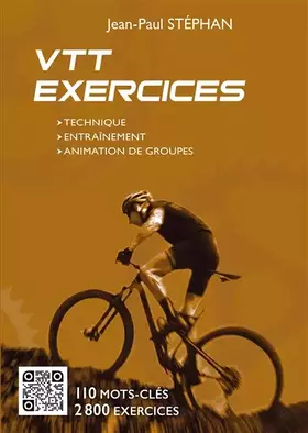 Couverture du produit · VTT Exercices