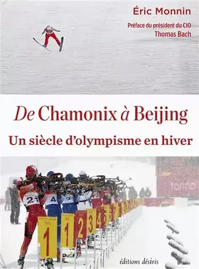 Couverture du produit · De Chamonix à Beijing