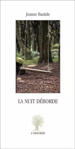 Couverture du produit · La nuit déborde