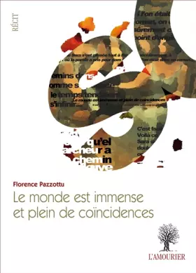 Couverture du produit · Le monde est immense et plein de coïncidences