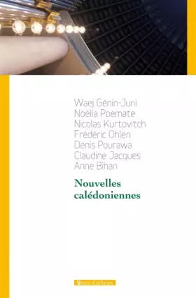 Couverture du produit · Nouvelles calédoniennes