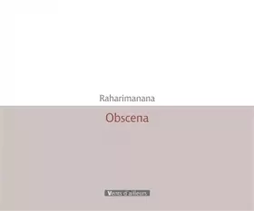 Couverture du produit · Obscena