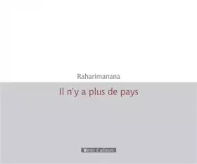 Couverture du produit · Il N'y a plus de pays