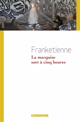 Couverture du produit · La marquise sort à cinq heures