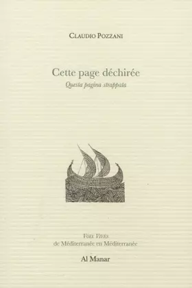 Couverture du produit · Cette page déchirée