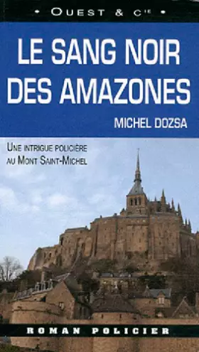 Couverture du produit · Sang Noir Des Amazones (001)