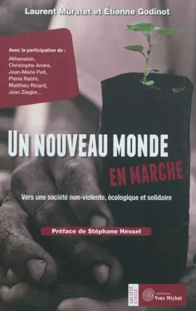 Couverture du produit · Un nouveau monde en marche