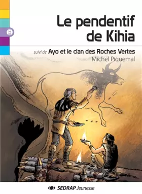 Couverture du produit · Le pendentif de kihia