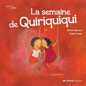 Couverture du produit · Semaine de Quiriquiqui