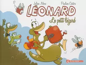 Couverture du produit · Léonard le petit lézard