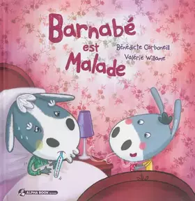 Couverture du produit · Barnabé est malade