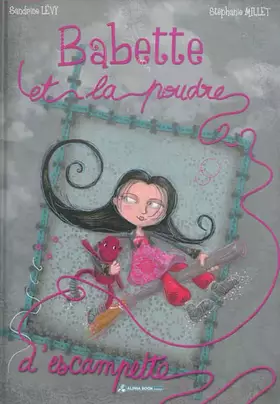 Couverture du produit · Babette et la poudre d'escampette