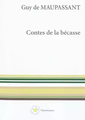 Couverture du produit · Contes de la bécasse