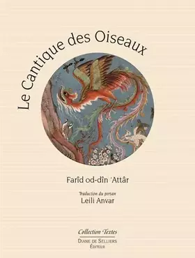 Couverture du produit · Le Cantique des Oiseaux