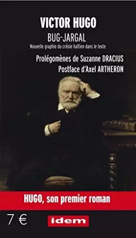 Couverture du produit · BUG-JARGAL / Prolégomènes de Suzanne DRACIUS - Postface Axel ARTHERON