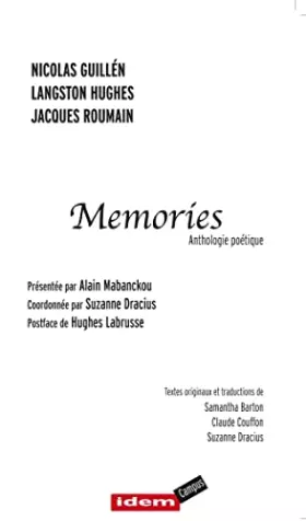 Couverture du produit · Memories