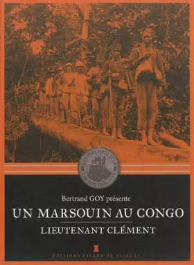 Couverture du produit · Un Marsouin au Congo : Lieutenant Clément