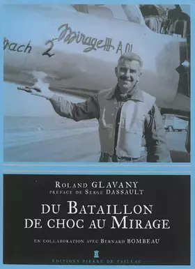 Couverture du produit · Du Bataillon De Choc Au Mirage