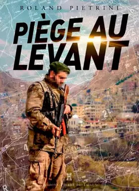 Couverture du produit · Piège Au Levant