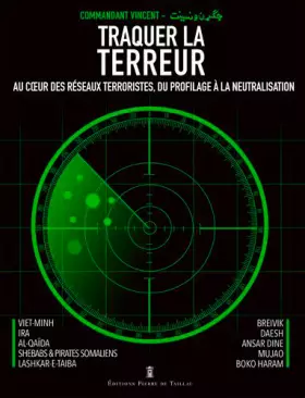 Couverture du produit · Traquer La Terreur
