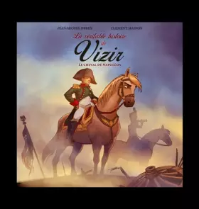 Couverture du produit · Vizir, le cheval de Napoléon