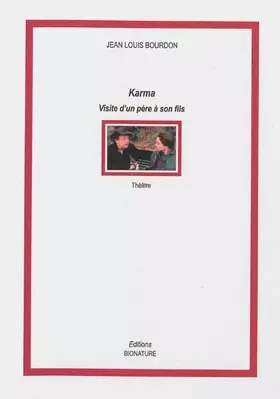 Couverture du produit · Karma/ Visite d'un Pere a Son Fils
