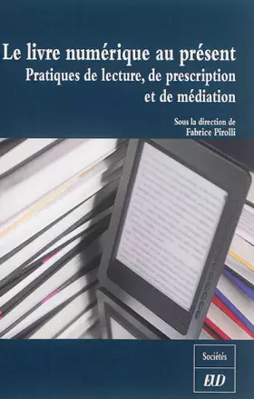 Couverture du produit · Livre numérique au present