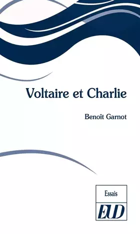 Couverture du produit · Voltaire et charlie
