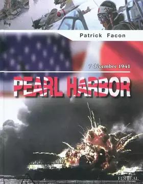 Couverture du produit · Pearl Harbor: 7 décembre 1941