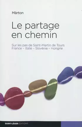 Couverture du produit · Le partage en chemins
