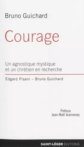 Couverture du produit · Courage