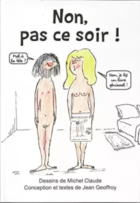 Couverture du produit · Non, pas ce soir !