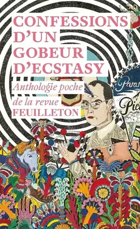 Couverture du produit · Confessions d'un gobeur d'ecstasy