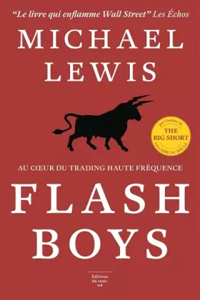 Couverture du produit · Flash Boys
