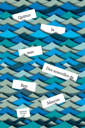 Couverture du produit · Quitter la mer