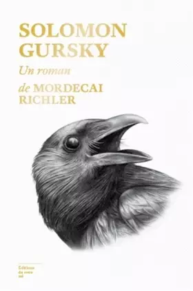 Couverture du produit · Solomon Gursky