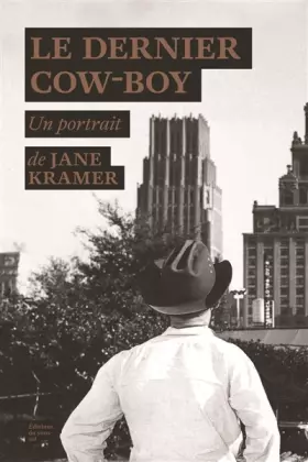 Couverture du produit · Le Dernier cow-boy