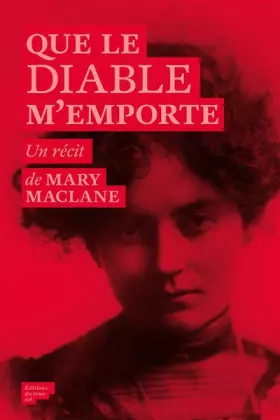 Couverture du produit · Que le diable m'emporte