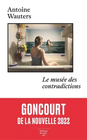 Couverture du produit · Le Musée des contradictions