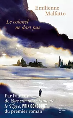 Couverture du produit · Le colonel ne dort pas