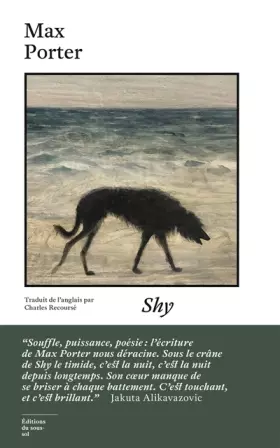 Couverture du produit · Shy