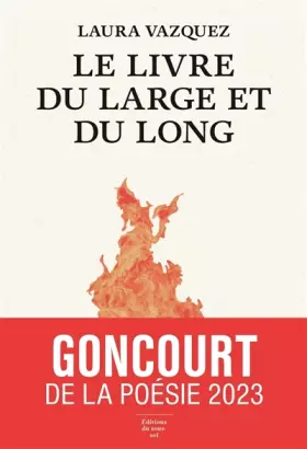 Couverture du produit · Le Livre du large et du long