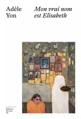 Couverture du produit · Mon vrai nom est Elisabeth