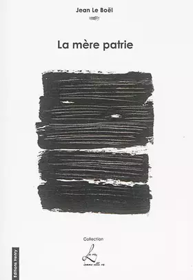 Couverture du produit · La mère patrie