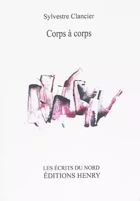 Couverture du produit · Corps à corps
