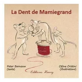Couverture du produit · La Dent de Mamiegrand