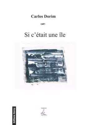 Couverture du produit · Si c'était une ïle