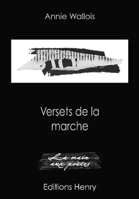 Couverture du produit · Versets de la marche