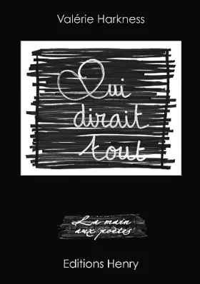 Couverture du produit · Qui dirait tout